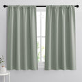 RYB HOME Bedroom Curtains Blackout by RYBHOME