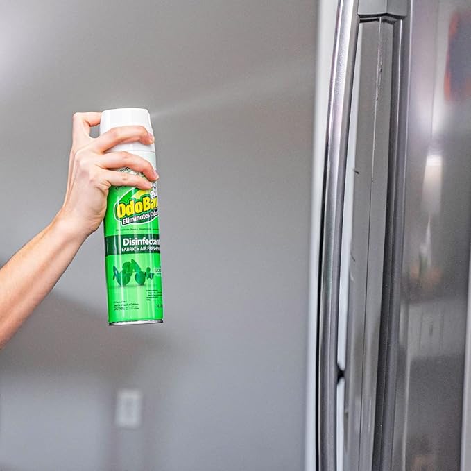 OdoBan Ready-to-Use 360-Degree Continuous Spray Disinfectant & Harsh Aroma - Image 5