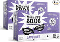 Molly's Suds Fabric Softener Dryer Sheets by MollysSuds