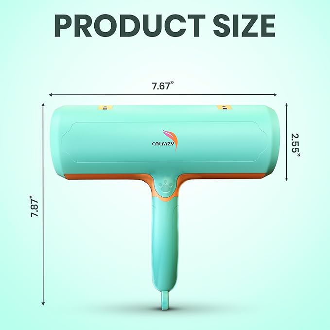 CALMZY Pet Hair Removal Tool, Reusable Lint Roller - Image 6