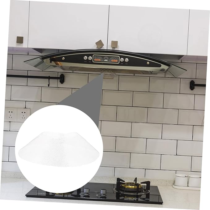 10PCS Durable Range Hood Filter Net Kitchen Replacement Practical Bowl Shaped - Image 5
