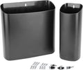 JS Jackson Supplies Black Lint Bin by JSJACKSONSUPPLIES