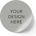 100 Custom Vinyl Stickers by DayStarCustomDesigns