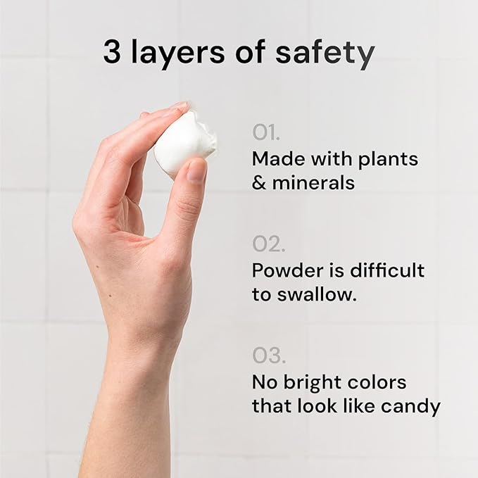 Grab Green 3-in-1 Laundry Detergent Pods, Gardenia Scent, Plant and Mineral - Image 5
