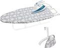 Tabletop Ironing Board with Folding Legs, Portable Small Ironing Board with by Rblofo