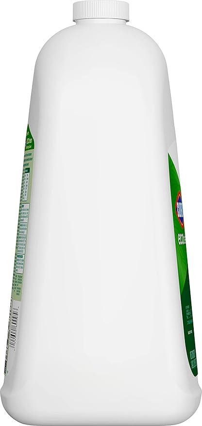Clorox CloroxPro EcoClean Disinfecting Cleaner Refill, 128 Fluid Ounces - Image 14