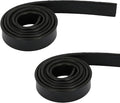 2 Rolls of 41 Inch Rubber Squeegee Replacement Blades by Audoloku