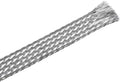 uxcell 3.3Ft - 15/32 Inch 304 Stainless Steel Sleeving Expandable Hose Cover by uxcell