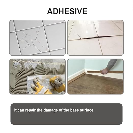 Tile and Ceramic Glaze Repair Paste, Ceramic Tile Crack Repair, Porcelain Sink - Image 5
