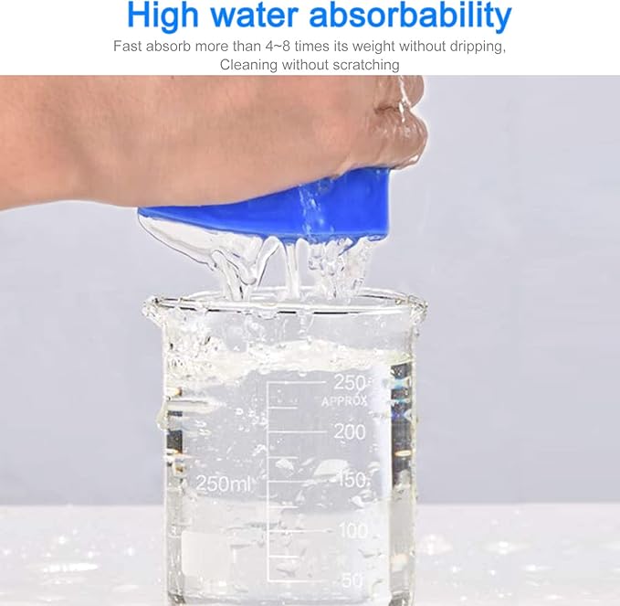 Super Absorbent Sponge Durable Stuff PVA Sponge Box High Water Absorbability - Image 4