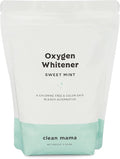 Clean Mama Natural Oxygen Whitener and Stain Remover by CLEANMAMA