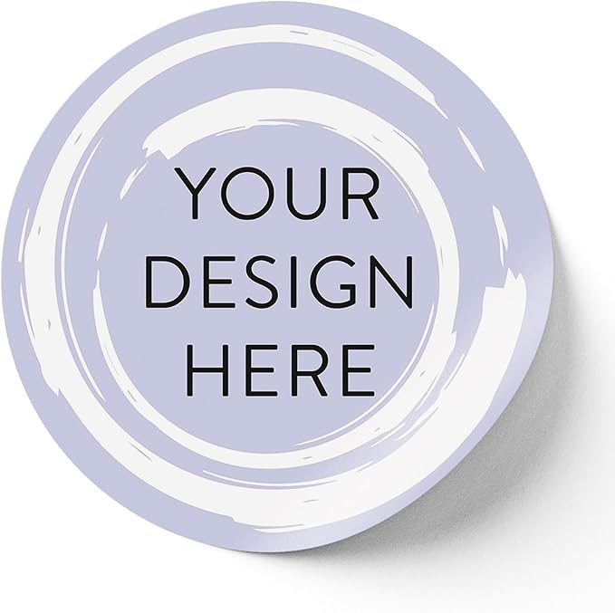 100 Custom Vinyl Stickers by DayStarCustomDesigns