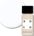 soto White Paint Touch Up, Matte Finish — 10 Milliliters of Scratch Repair by soto