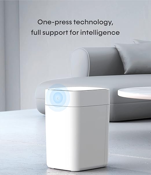 TOWNEW T1S 4.1 Gallon Automatic Self-Sealing and Self-Changing, Motion Sense - Image 9