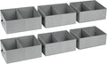 DIMJ Trapezoid Storage Bins for clothes by DiMJ