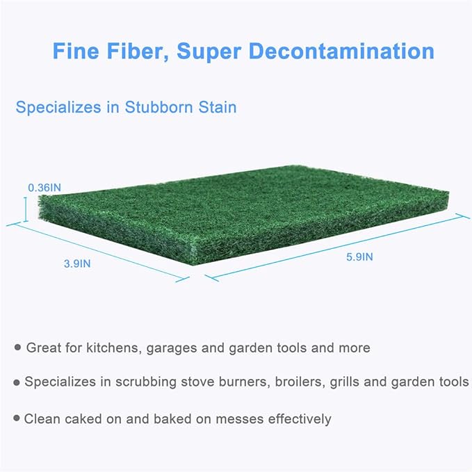 24PCS Scouring Pad - Image 3