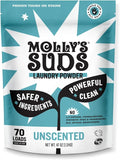 Molly's Suds Original Laundry Detergent Powder | Clean Laundry Detergent Powder by MollysSuds