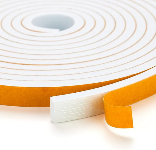 10 Feet Weather Stripping Door Seal, Window Insulation by Ravinte