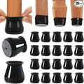 BUMACO 20Pcs Chair Leg Floor Protectors Chair Leg Protectors by BUMACO