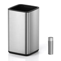 Mbillion 2.4 Gal Stainless Steel Open by Mbillion
