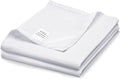 Flour Sack Towels| Tea Towel for Crafts| Kitchen Dish Cotton Blank Towel for by WHITEWRAP