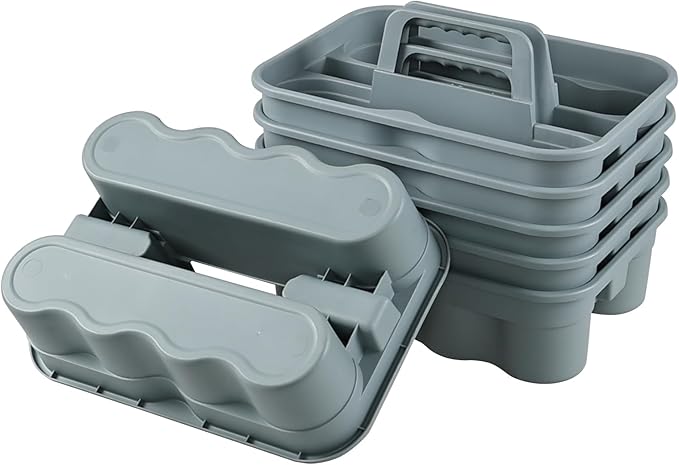 All-Purpose Cleaning Caddy, Cleaning Tool Organizer - Image 7