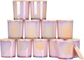 Thick Candle Jars for Making Candles 12 Pcs, 14 OZ Empty Jars by Showin