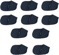Andux 10Pack PU Golf Irons Club Head Covers Pouch Holder MT/PU03 by Andux