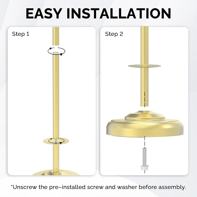 Freestanding Toilet Paper Holder Stand - Image 7