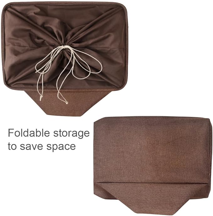TheWarmHome Organization and Storage Basket - Image 7