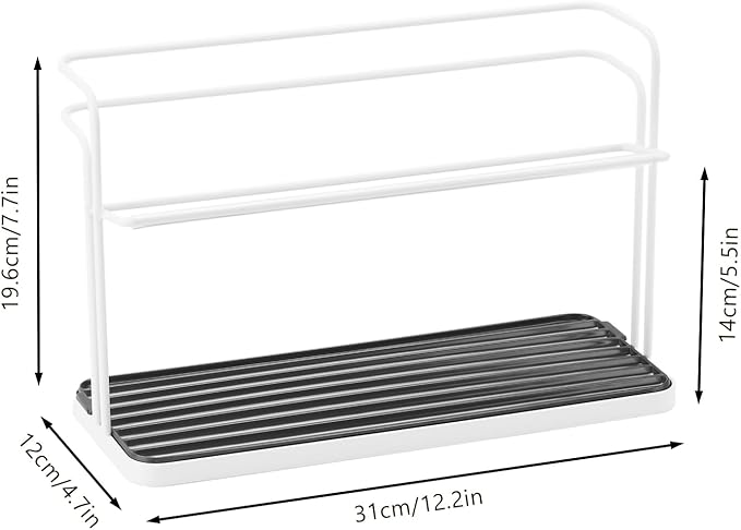 Bottle Drying Rack, Cup Drying Rack, Tumbler Drying Rack - Image 4
