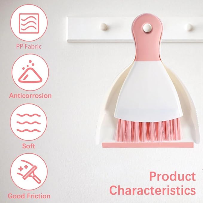 Dust Pan Broom Brush Dustpan - Image 5