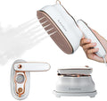 Travel Steamer for Clothes, 1200W Portable Handheld Mini Garment Steamers by Unknown