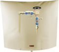 TOHONFOO Backflow Preventer Pipe Insulation Cover by TOHONFOO