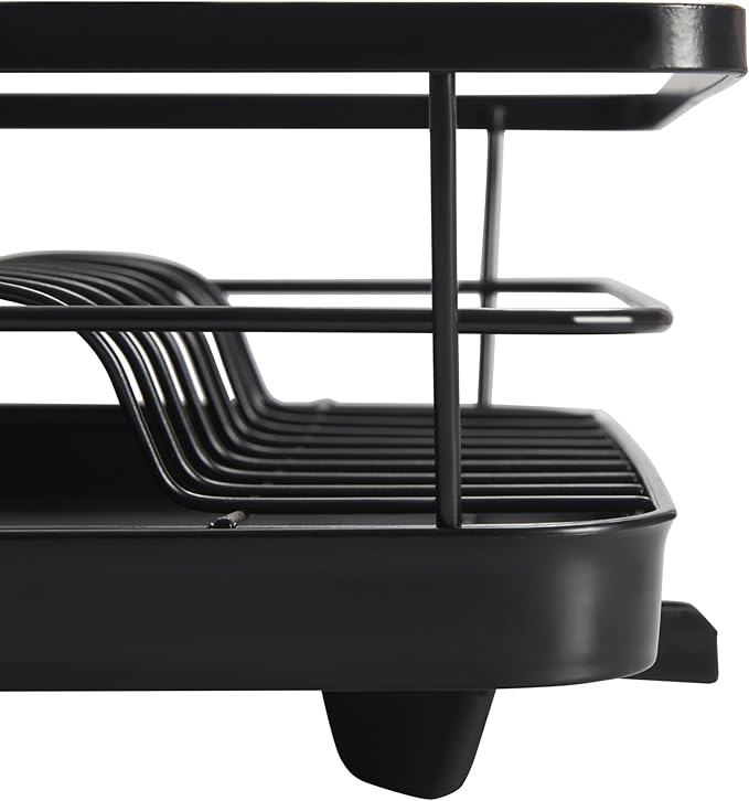 Dish Drying Rack 3 Piece Dish Drainer - Image 6