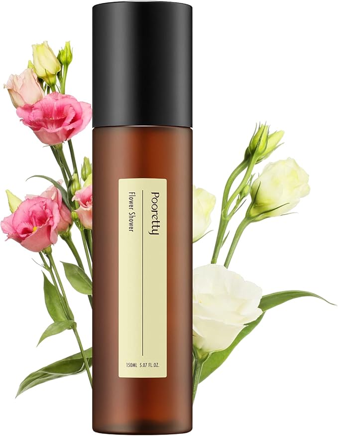 Pre-PooP Aromatic Bathroom Toilet Spray, Potty Deodorizer, Neutralize Bad Odors by POORETTY