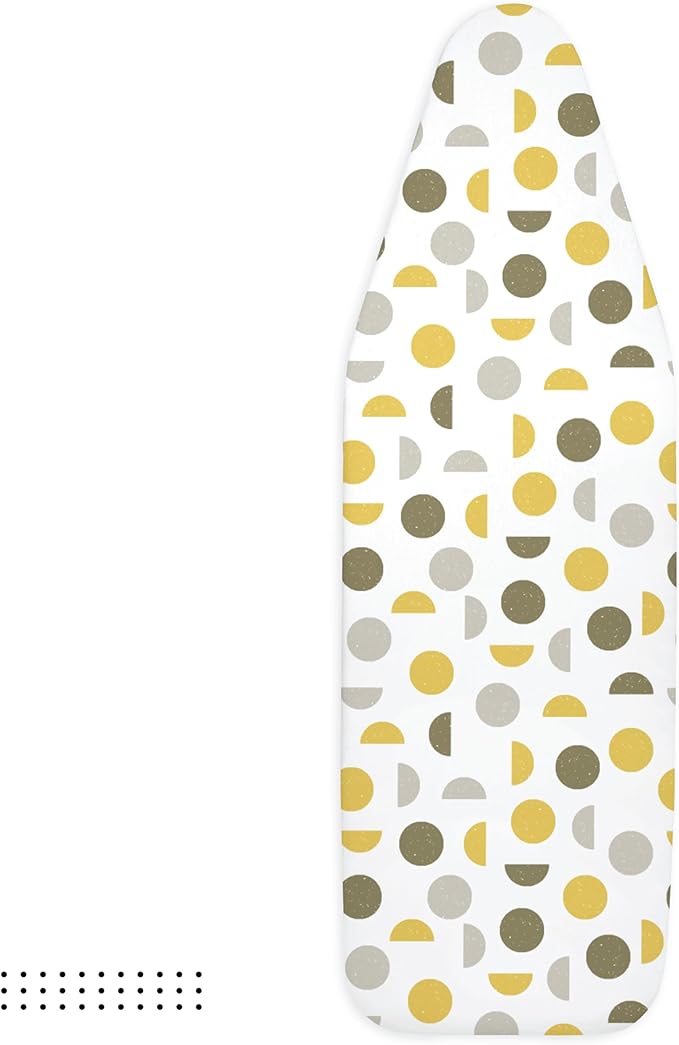 Encasa XO Ironing Board Cover and Pad 54"x15" - Image 5