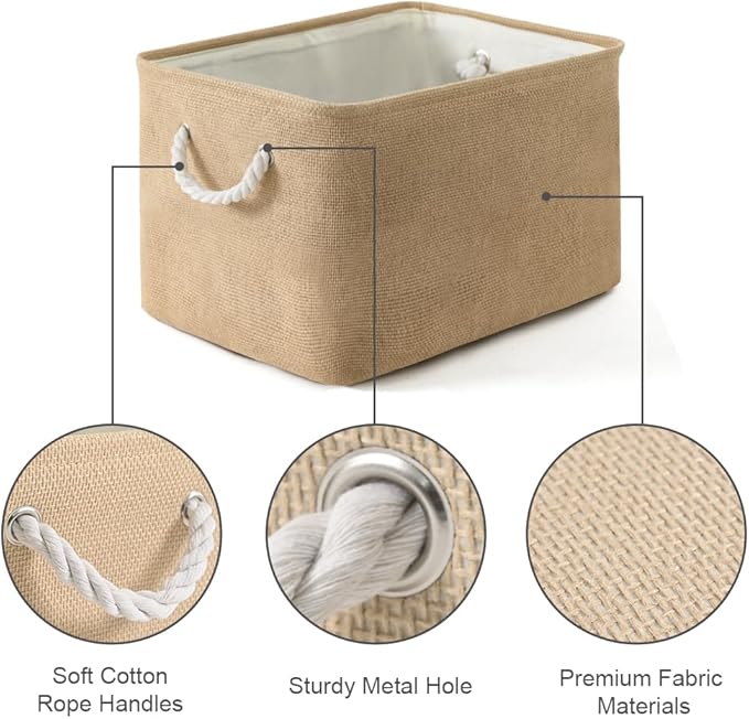 Organization and Storage Basket - Image 6