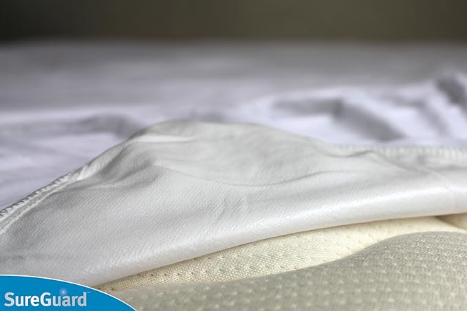 SureGuard Twin Extra Long Mattress Protector - Image 3