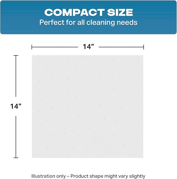 Angel-in-Armor Shop Towels – 1000 Unit Box of Lint-Free Cotton Shop Towel - Image 6