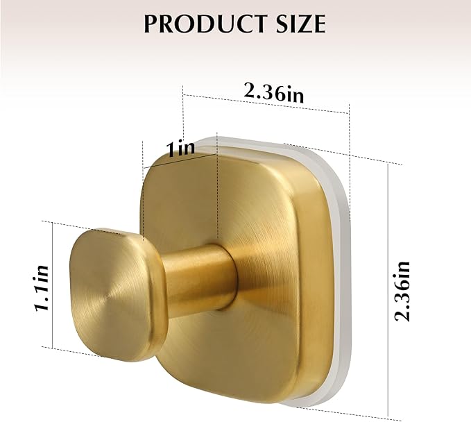 Suction Cup Hooks for Shower - Image 7