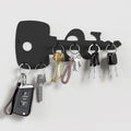 PMMASTO Key Holder Wall Mounted, Key Hooks by PMMASTO