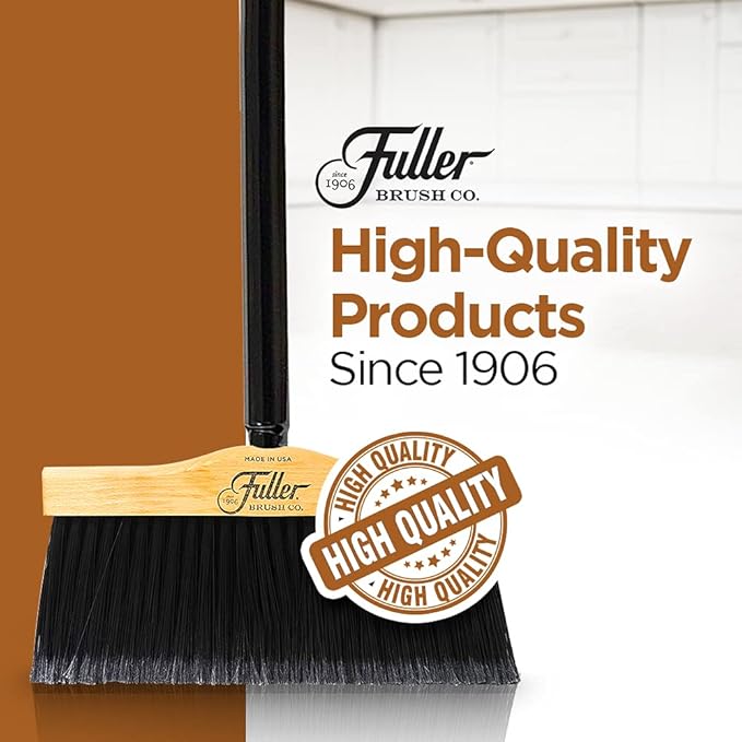 10” Upright Broom Head - Image 8