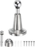 uxcell Magnetic Door Stopper, 304 Stainless Steel Magnetic Door Stop Catch by uxcell