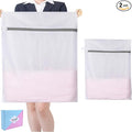 Mesh Laundry Bags, Mesh Wash Bags Durable Mesh Structure by RICHERI