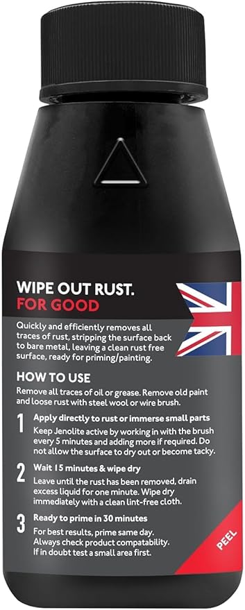 JENOLITE Rust Remover for Metal - Image 11
