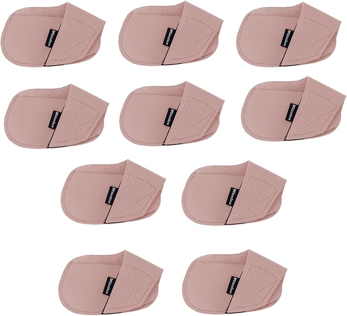 Andux 10Pack PU Golf Irons Club Head Covers Pouch Holder MT/PU03 by Andux
