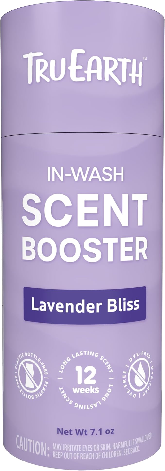 Tru Earth | Scent Booster | Lavender Bliss | Odor Protection | 7.1oz by TruEarth