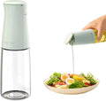 17oz Oil Bottles for Kitchen, Auto Flip、Non-Drip、Leak Proof, Cooking Oil by JANSSE