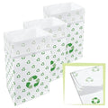 30 Gallon Disposable Pop-Up Trash Cans by CleanCubes